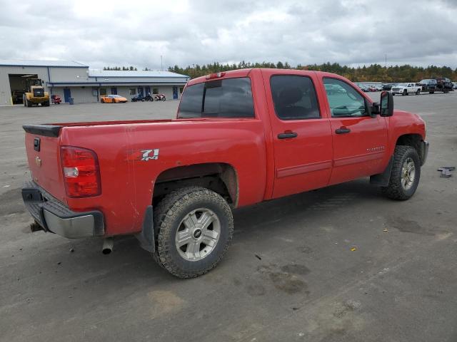 Photo 3 from auction – 2013 CHEVROLET SILVERADO with VIN 3GCPKSE72DG236189