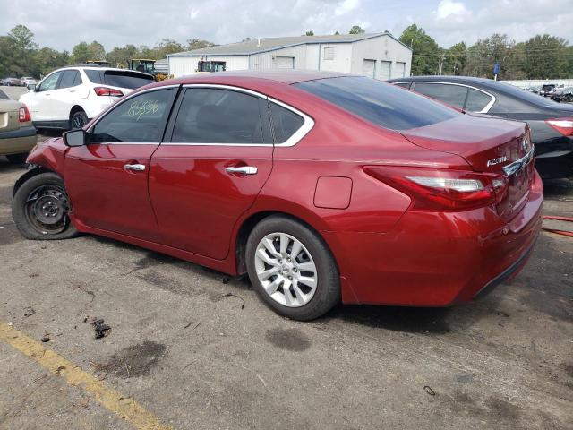 Photo 2 from auction – 2018 NISSAN ALTIMA 2.5 with VIN 1N4AL3AP1JC478779