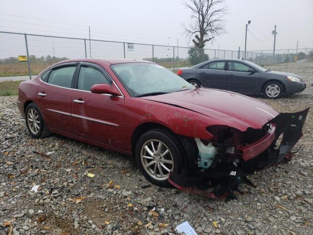 Photo 4 from auction – 2008 BUICK LACROSSE C with VIN 2G4WD582381242164