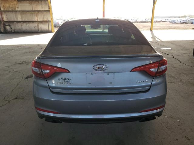 Photo 6 from auction – 2017 HYUNDAI SONATA SPO with VIN 5NPE34AF6HH449320