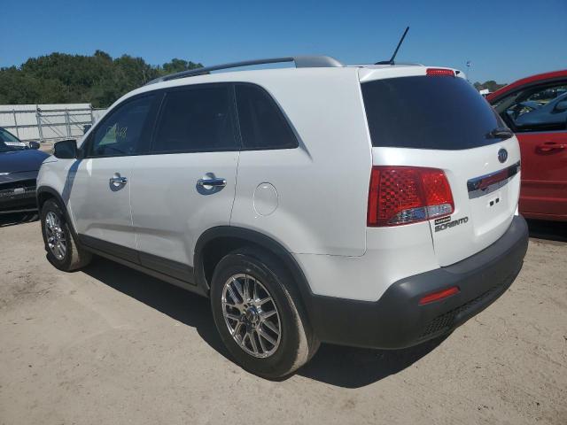 Photo 2 from auction – 2012 KIA SORENTO BA with VIN 5XYKT4A6XCG237264