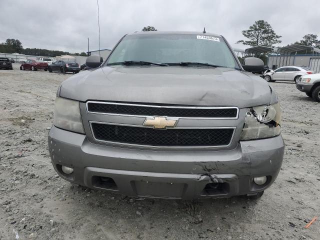 Photo 5 from auction – 2007 CHEVROLET AVALANCHE with VIN 3GNFK12387G259480