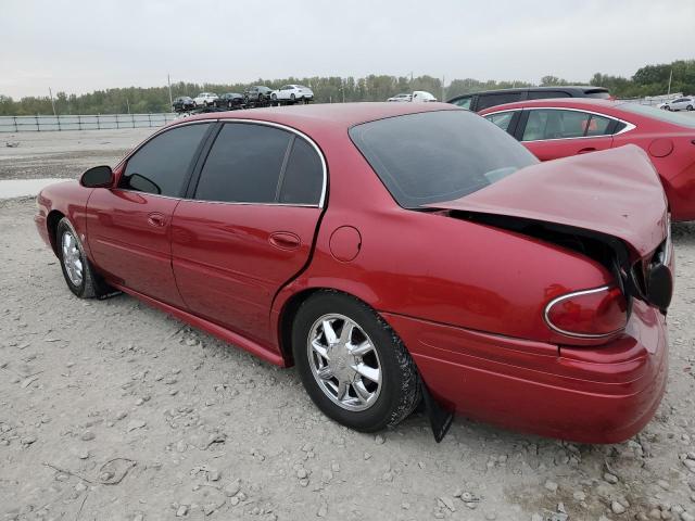 Photo 2 from auction – 2003 BUICK LESABRE LI with VIN 1G4HR54K43U236340