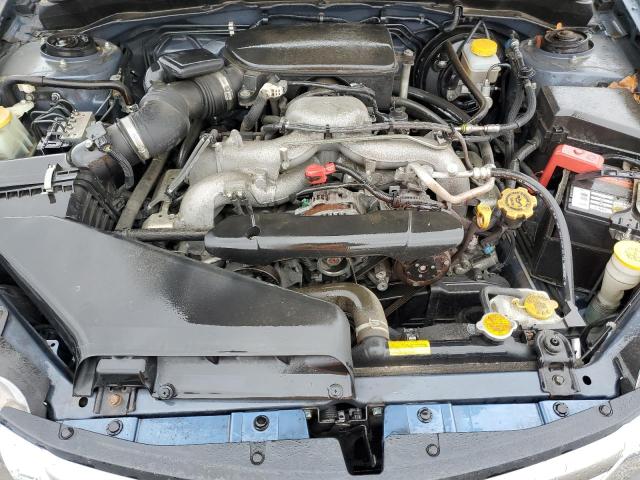 Photo 11 from auction – 2009 SUBARU IMPREZA 2. with VIN JF1GH61609H805692