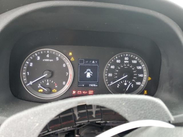 Photo 9 from auction – 2017 HYUNDAI TUCSON LIM with VIN KM8J3CA20HU400623
