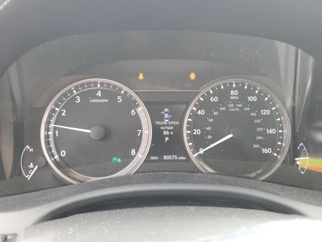 Photo 9 from auction – 2014 LEXUS GS 350 with VIN JTHBE1BL0E5043222