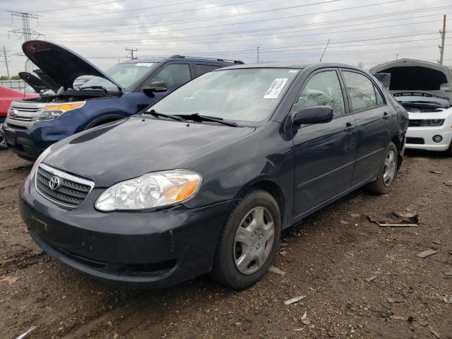 Photo 1 from auction – 2005 TOYOTA COROLLA CE with VIN 1NXBR32E35Z487022