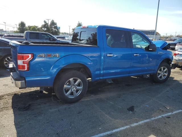 Photo 3 from auction – 2019 FORD F150 SUPER with VIN 1FTEW1EP3KFA12420
