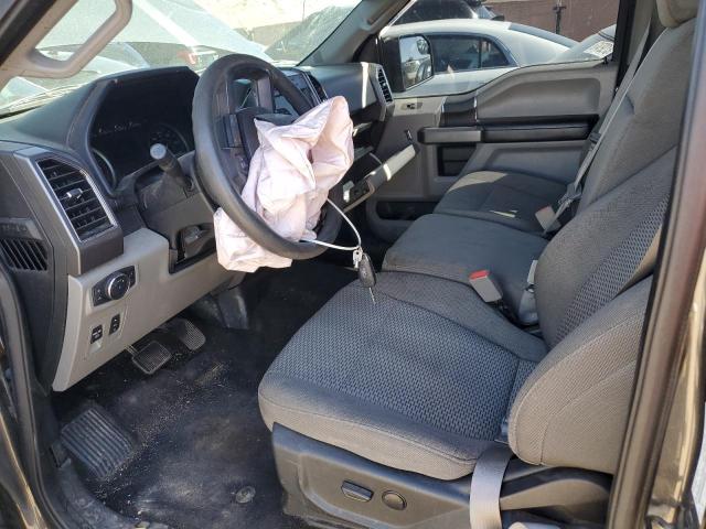 Photo 7 from auction – 2020 FORD F150 SUPER with VIN 1FTEW1E42LFA63706