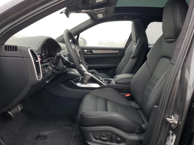 Photo 7 from auction – 2023 PORSCHE CAYENNE TU with VIN WP1AF2AY8PDA20565