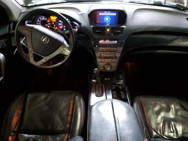 Photo 8 from auction – 2008 ACURA MDX TECHNO with VIN 2HNYD28468H502653