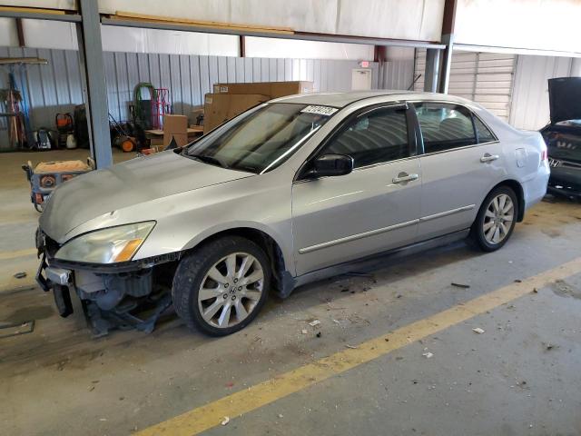HONDA ACCORD SE 2007 with VIN 1HGCM66477A025286 - Photo from auction