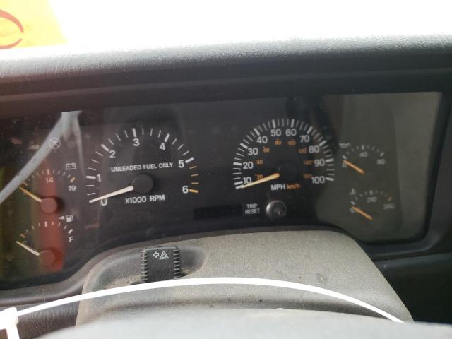 Photo 9 from auction – 1999 JEEP CHEROKEE S with VIN 1J4FF68S3XL605358