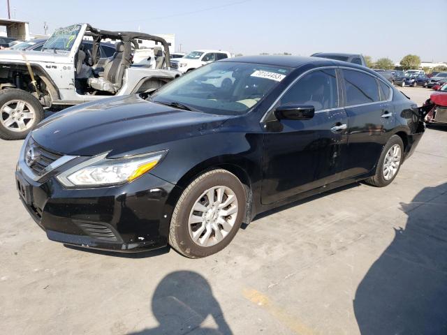 NISSAN ALTIMA 2.5 2016 with VIN 1N4AL3AP6GC292986 - Photo from auction