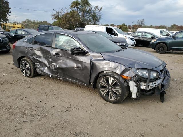 Photo 4 from auction – 2016 HONDA CIVIC EX with VIN 2HGFC1F32GH655003