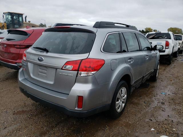 Photo 3 from auction – 2011 SUBARU OUTBACK 2. with VIN 4S4BRCAC3B3392784