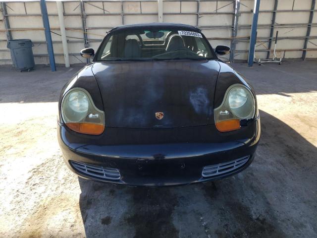 Photo 5 from auction – 1999 PORSCHE BOXSTER with VIN WP0CA2982XU630782
