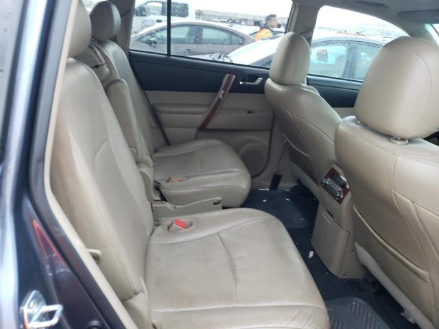 Photo 11 from auction – 2011 TOYOTA HIGHLANDER with VIN 5TDDK3EH7BS080408