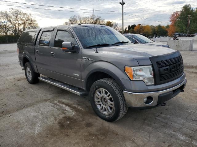 Photo 4 from auction – 2011 FORD F150 SUPER with VIN 1FTFW1ET5BFB31278