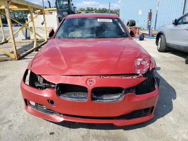 Photo 5 from auction – 2013 BMW 320 I XDRI with VIN WBA3C3C56DF979357