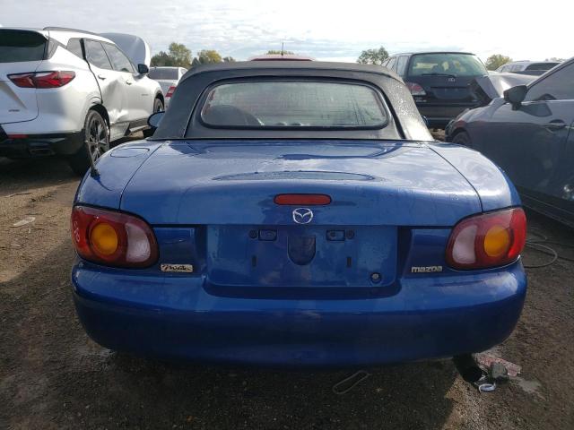 Photo 6 from auction – 1999 MAZDA MX-5 MIATA with VIN JM1NB3539X0131149