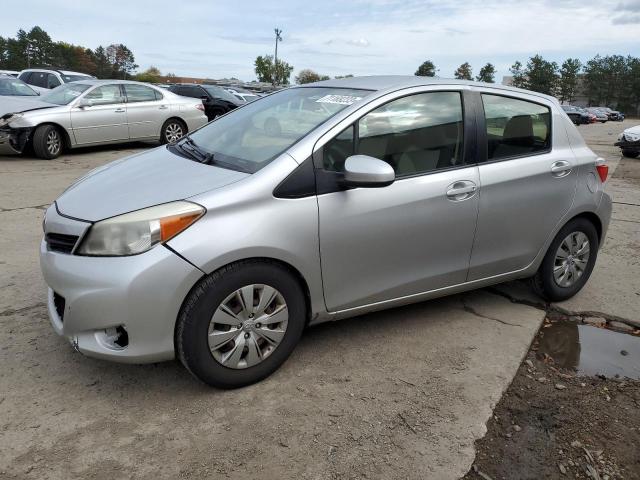 Photo 1 from auction – 2013 TOYOTA YARIS with VIN JTDKTUD35DD569839