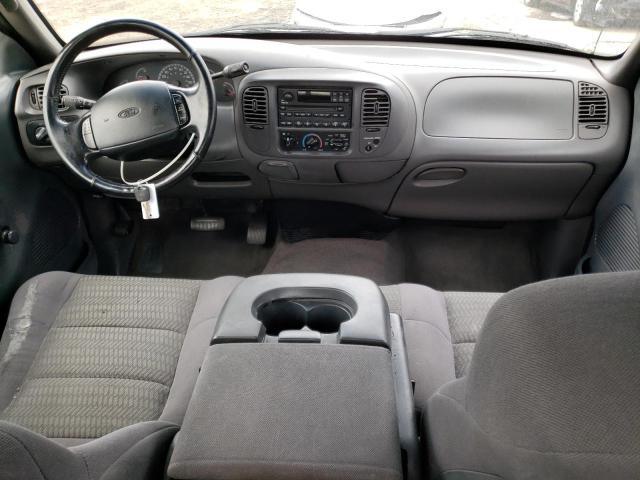 Photo 8 from auction – 2002 FORD F150 with VIN 1FTRX17202NB58439