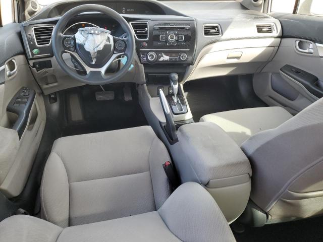 Photo 8 from auction – 2013 HONDA CIVIC EX with VIN 19XFB2F84DE227024