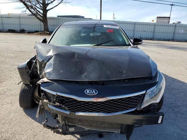 Photo 5 from auction – 2016 KIA OPTIMA LX with VIN 5XXGT4L36GG026940