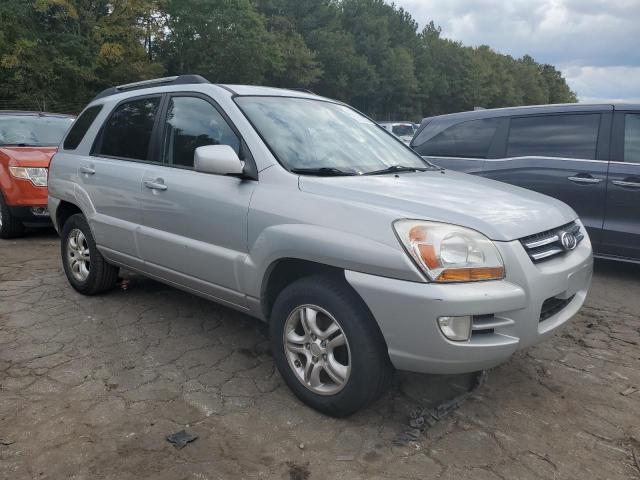 Photo 4 from auction – 2007 KIA SPORTAGE E with VIN KNDJF723777320968