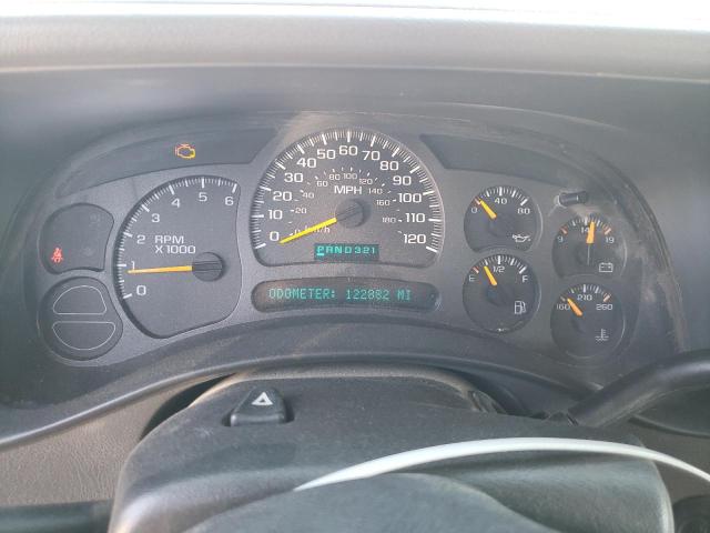 Photo 9 from auction – 2003 CHEVROLET SILVERADO with VIN 1GCEK19T73E210671