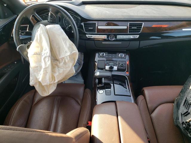 Photo 8 from auction – 2015 AUDI A8 L QUATT with VIN WAU32AFD8FN036681