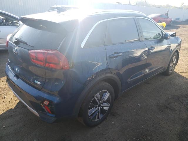 Photo 3 from auction – 2020 KIA NIRO LX with VIN KNDCB3LC5L5427342