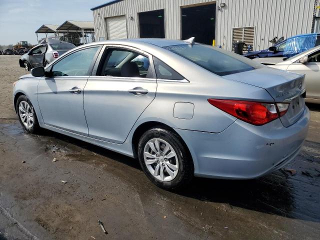 Photo 2 from auction – 2011 HYUNDAI SONATA GLS with VIN 5NPEB4AC4BH027627
