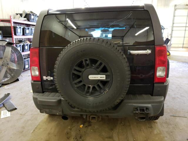Photo 6 from auction – 2007 HUMMER H3 with VIN 5GTDN13E578153199