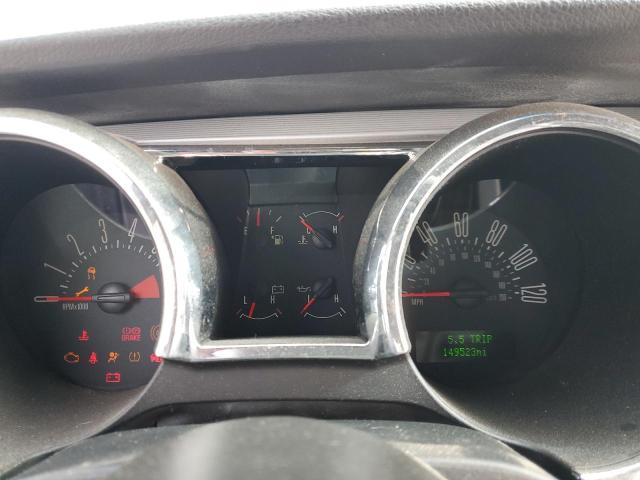 Photo 9 from auction – 2007 FORD MUSTANG with VIN 1ZVHT80N675356399