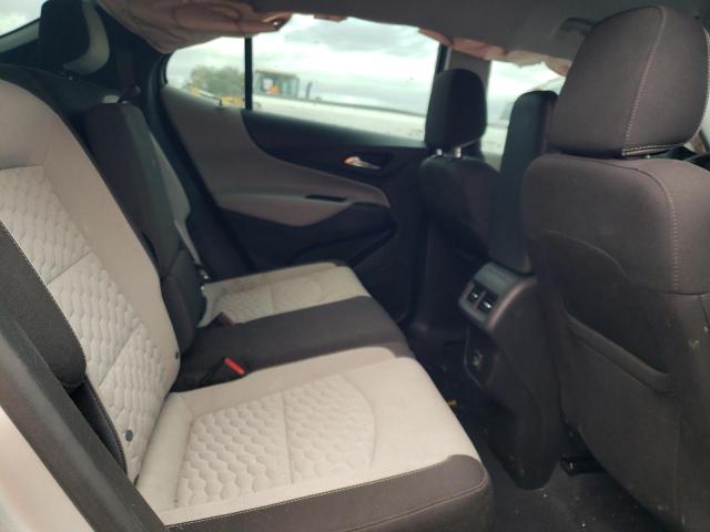 Photo 10 from auction – 2021 CHEVROLET EQUINOX with VIN 3GNAXFEVXMS146371