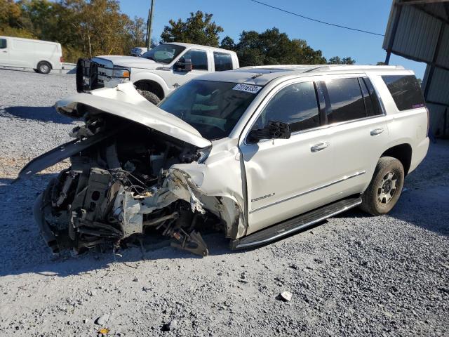 Photo 1 from auction – 2015 GMC YUKON DENA with VIN 1GKS1CKJ3FR156149