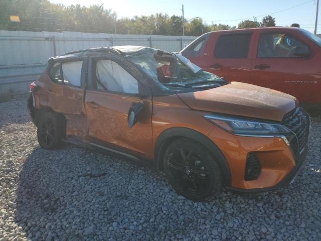 Photo 4 from auction – 2021 NISSAN KICKS SR with VIN 3N1CP5DV8ML477976