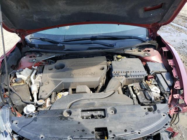 Photo 11 from auction – 2016 NISSAN ALTIMA 2.5 with VIN 1N4AL3AP1GC208637