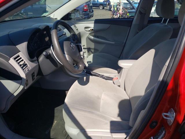 Photo 7 from auction – 2011 TOYOTA COROLLA BA with VIN 2T1BU4EE8BC713665