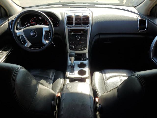 Photo 8 from auction – 2009 GMC ACADIA SLT with VIN 1GKER23DX9J146813