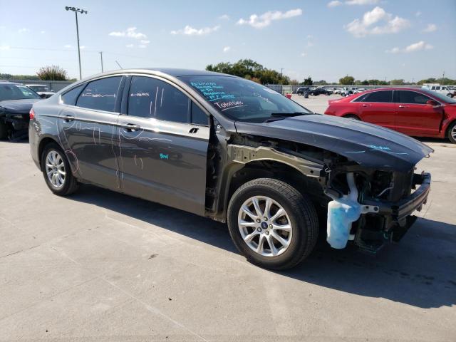 Photo 4 from auction – 2016 FORD FUSION S with VIN 3FA6P0G72GR279718