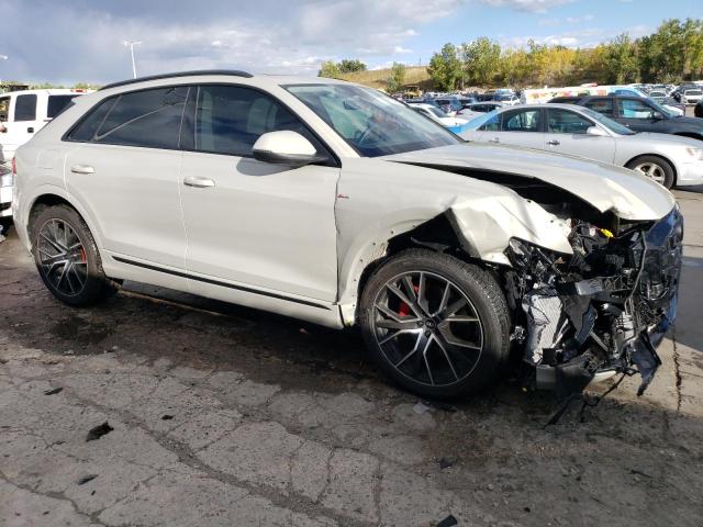 Photo 4 from auction – 2021 AUDI Q8 PRESTIG with VIN WA1FVAF17MD025438