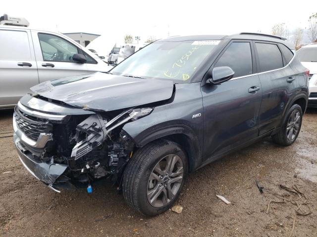 KIA SELTOS S 2023 with VIN KNDEUCAA7P7452662 - Photo from auction