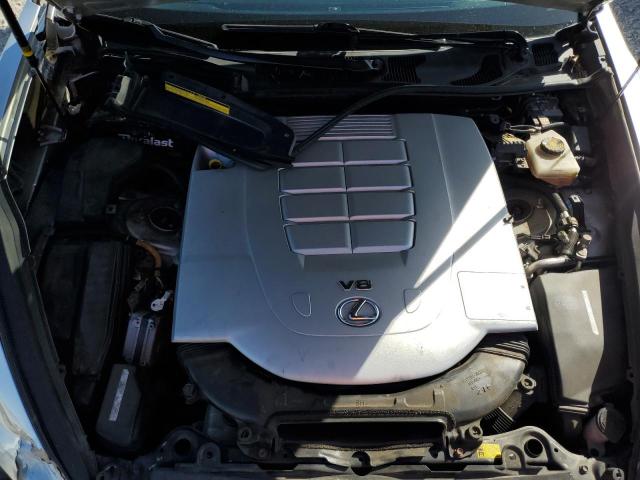 Photo 11 from auction – 2011 LEXUS LS 460 with VIN JTHCL5EF0B5010286