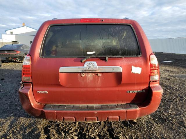 Photo 6 from auction – 2008 TOYOTA 4RUNNER SR with VIN JTEBU14R58K003256