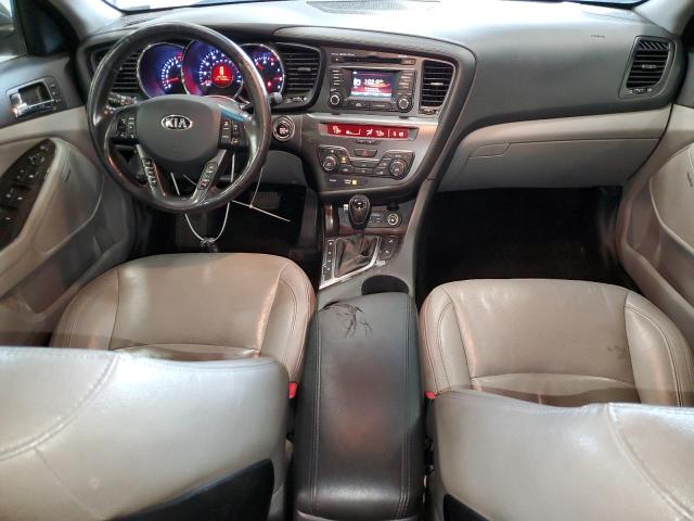Photo 8 from auction – 2013 KIA OPTIMA EX with VIN 5XXGN4A73DG256995