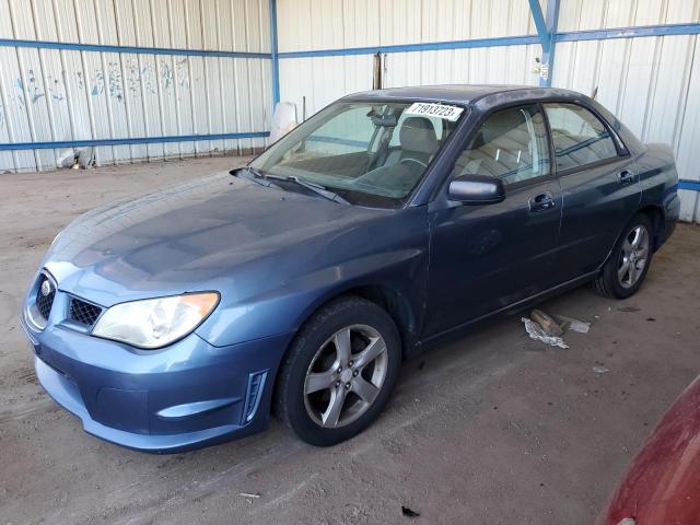 Foto 1 de la subasta – 2007 SUBARU IMPREZA 2. con VIN JF1GD61617H515888