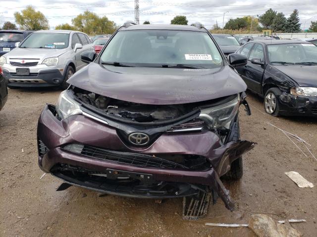 Photo 5 from auction – 2017 TOYOTA RAV4 LE with VIN 2T3BFREV6HW658462